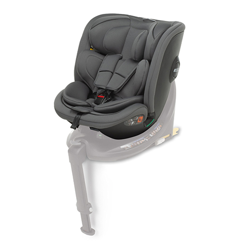 Silla DISK GROW  40-150cm para base isofix Disk